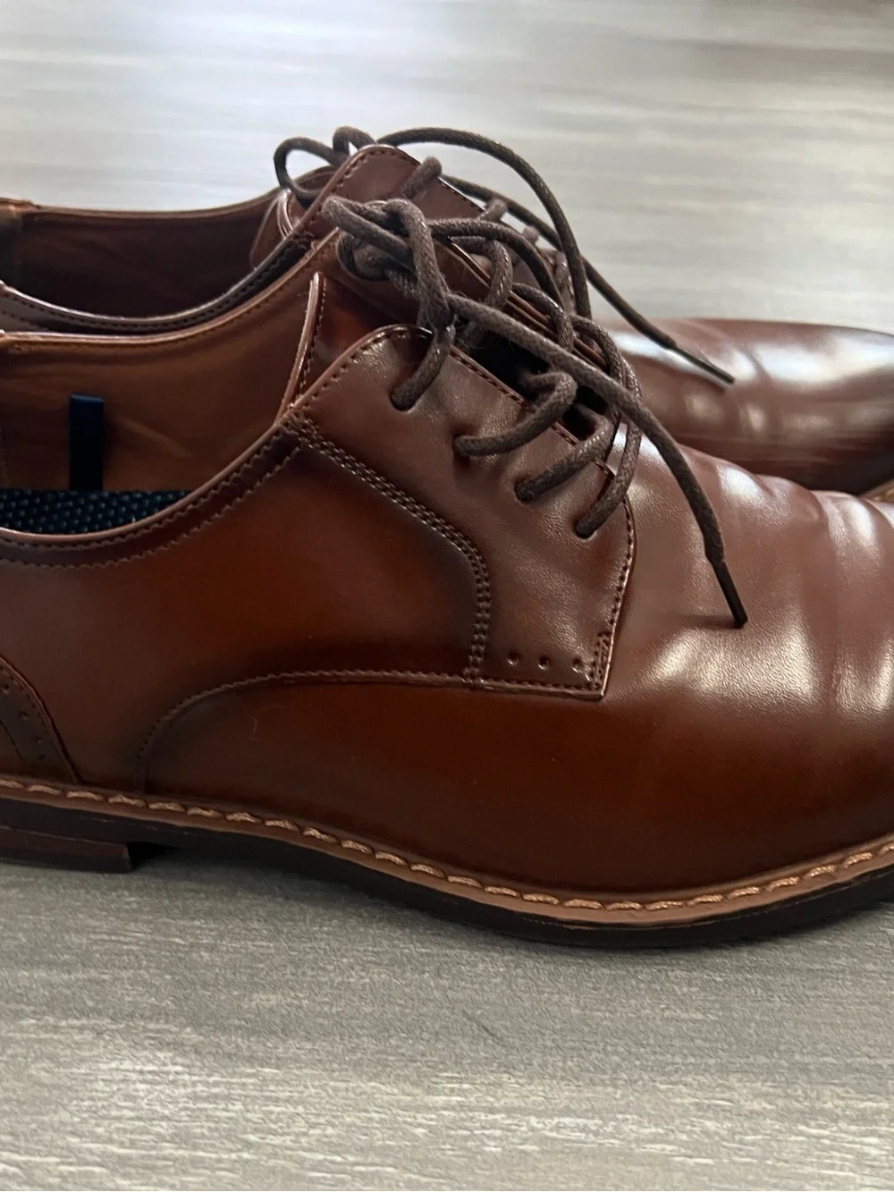 Nunn Bush  Westfield Men's Leather Oxford Dress Shoes